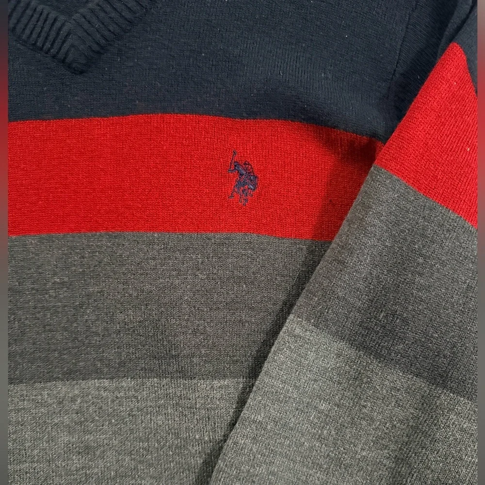 U.S. Polo Assn. classic neck